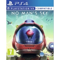 No Mans Sky Beyond (с поддержкой VR) [PS4]